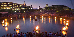 waterfire