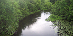 river in Rhode Island