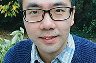Jiangtian Chen | Department of Ecology, Evolution and Organismal ...