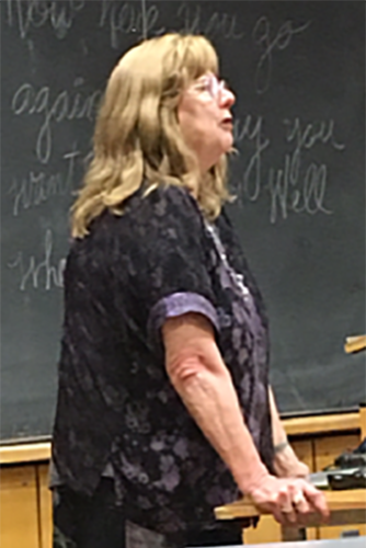 Christine M. Janis